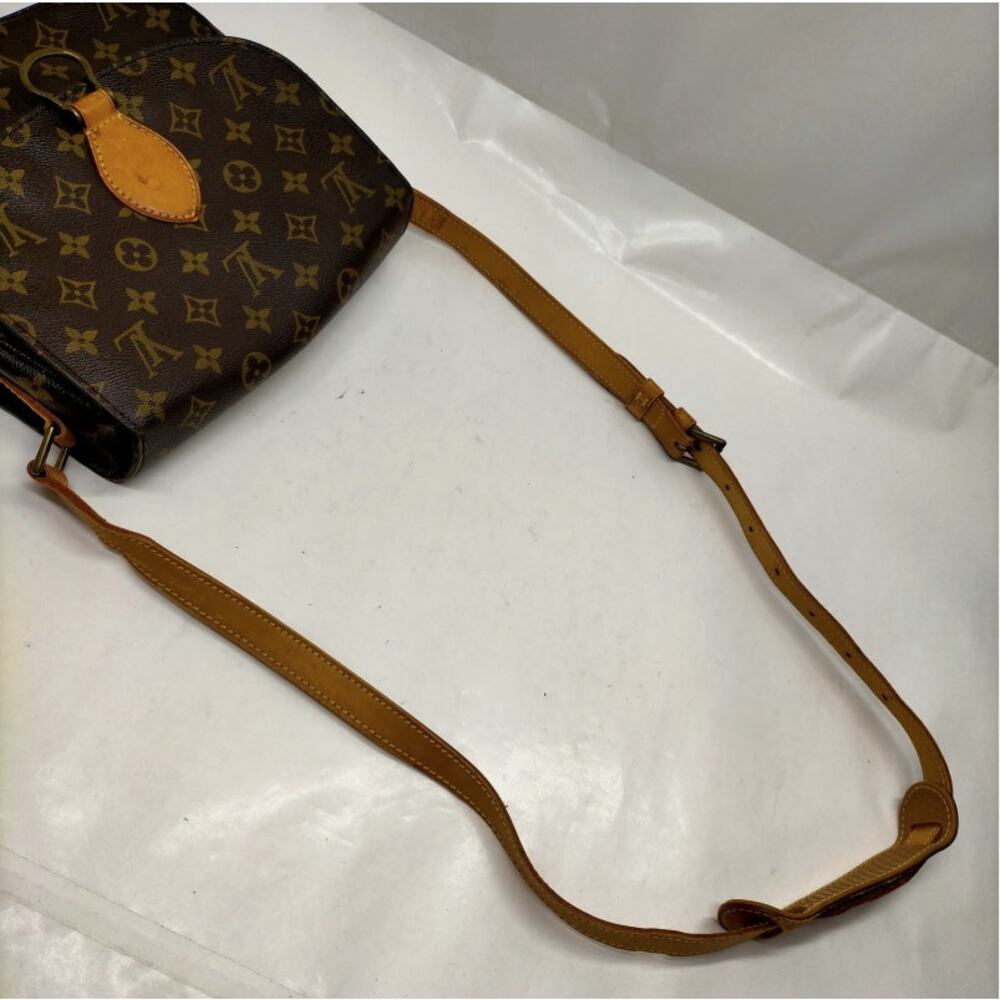 ⭐🔥AUTHENTIC🔥⭐ Louis Vuitton SAINT CLOUD GM Crossbody - Picture 4 of 7